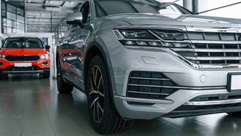 Compra de autos financiados en Panamá con BAIC