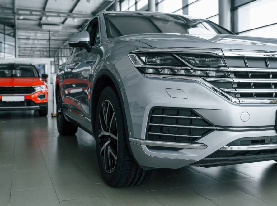 Compra de autos financiados en Panamá con BAIC