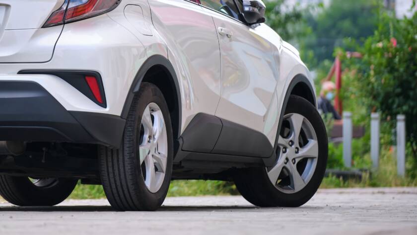 SUV BAIC entre las mejores marcas de carros chinos en Panamá