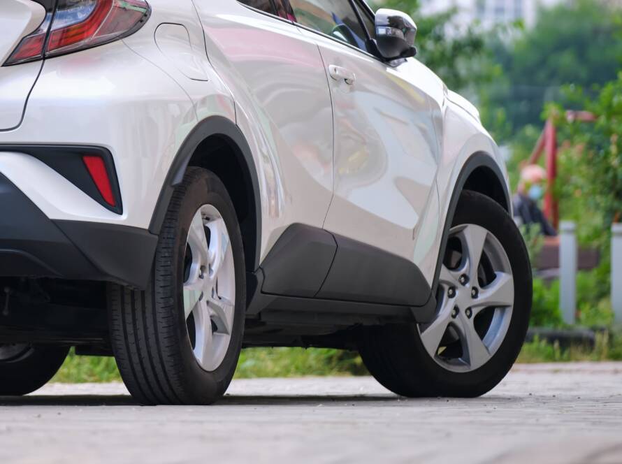 SUV BAIC entre las mejores marcas de carros chinos en Panamá