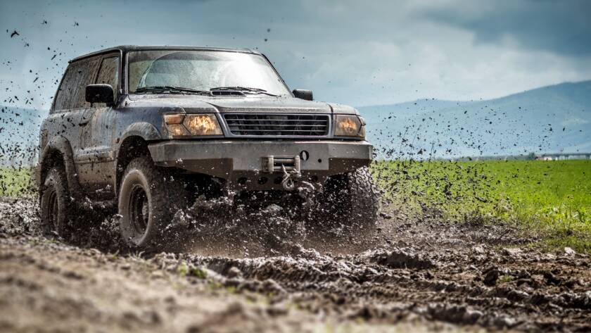 Venta de Hilux 4x4 en Panamá y alternativas SUV para distintos terrenos