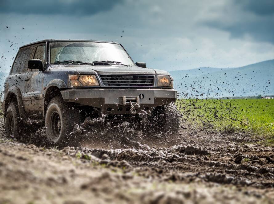 Venta de Hilux 4x4 en Panamá y alternativas SUV para distintos terrenos